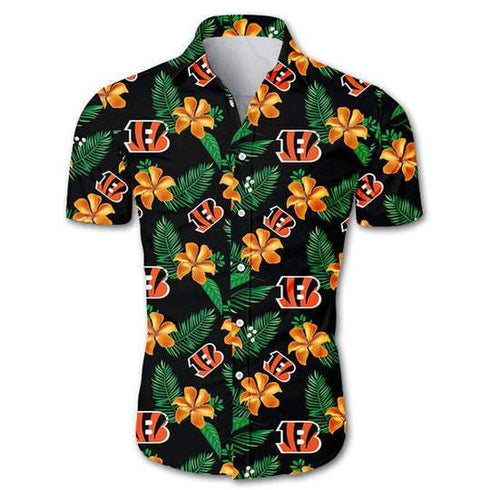 Men's Digital Printed Shirt